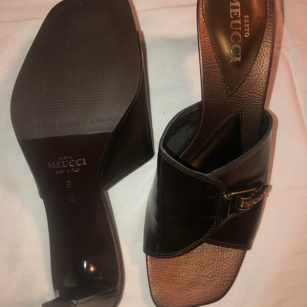 Heels - sized 8
